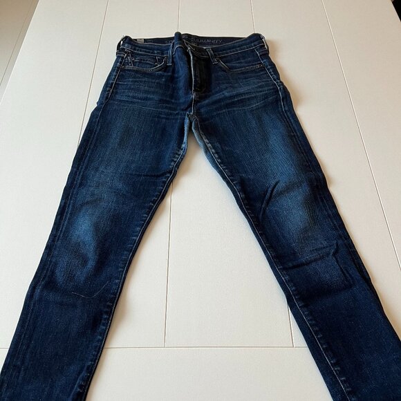 Citizens of Humanity - Rocket High Rise Skinny (Size 26) - Picture 1 of 3